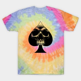 Ace of Spades Skull T-Shirt